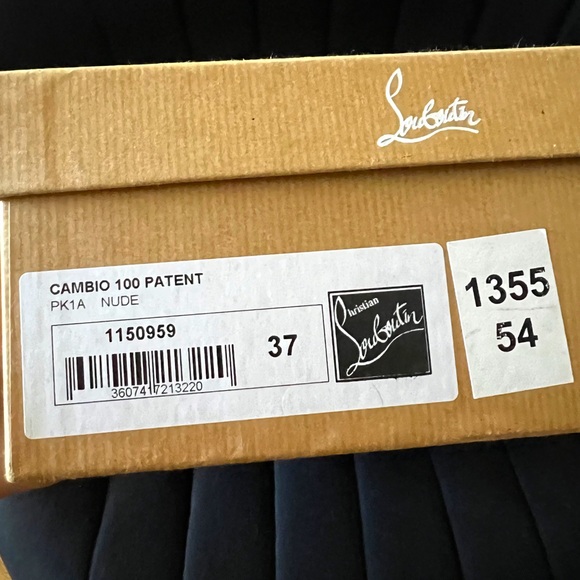 ❗️ON SALE ❗️Christian Louboutin Heels 👠 - Picture 5 of 7